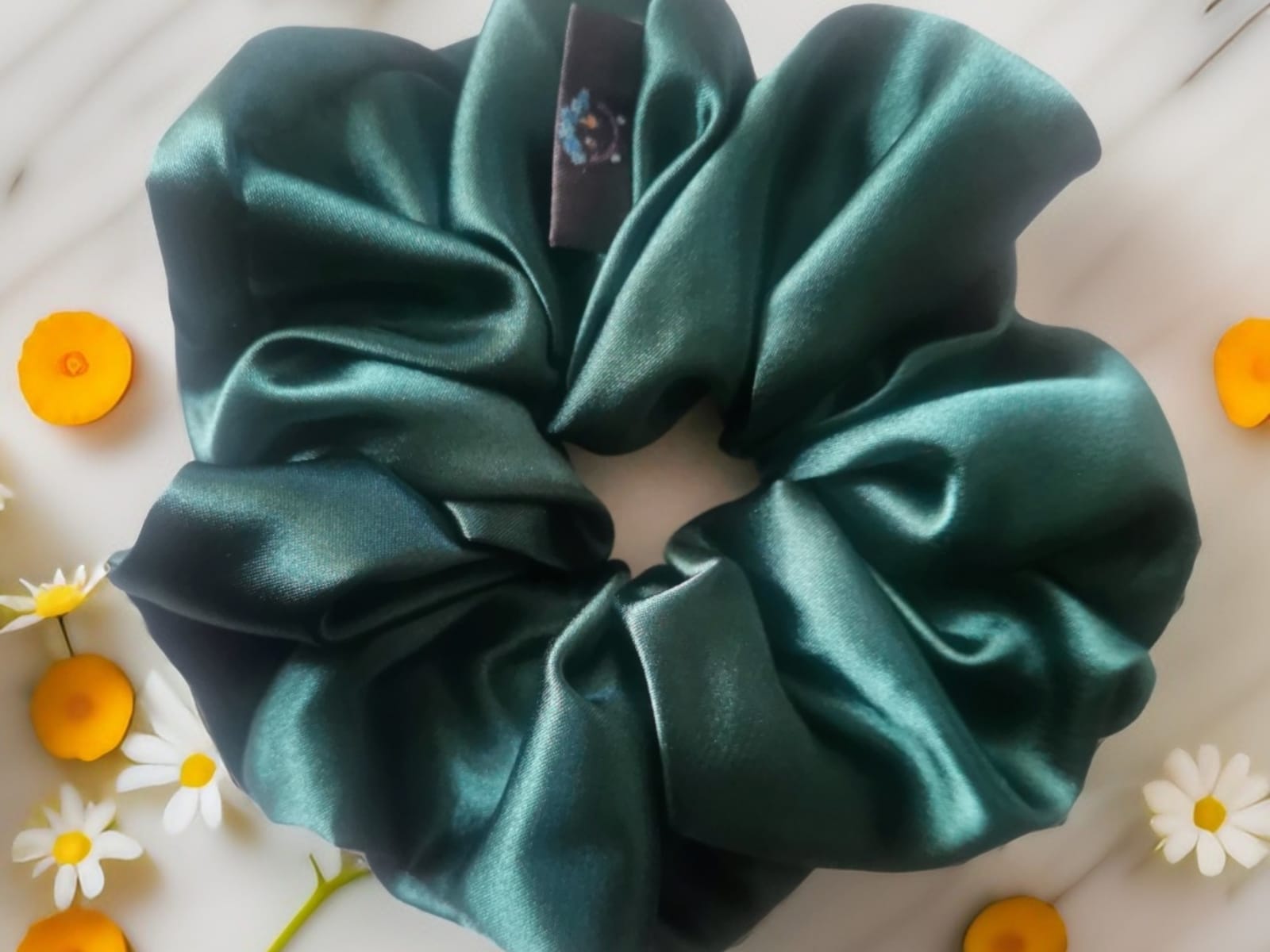 Gumka scrunchie - obrazek 16