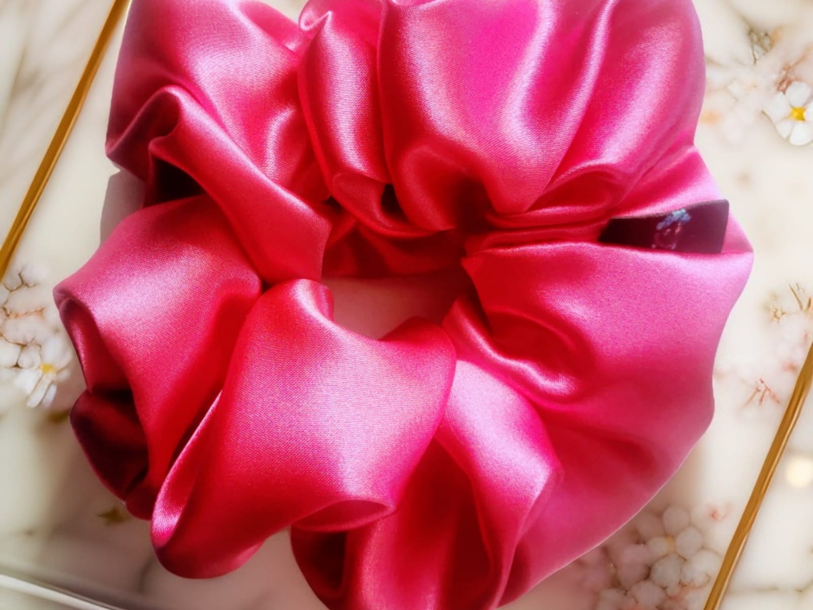 Gumka scrunchie - obrazek 8