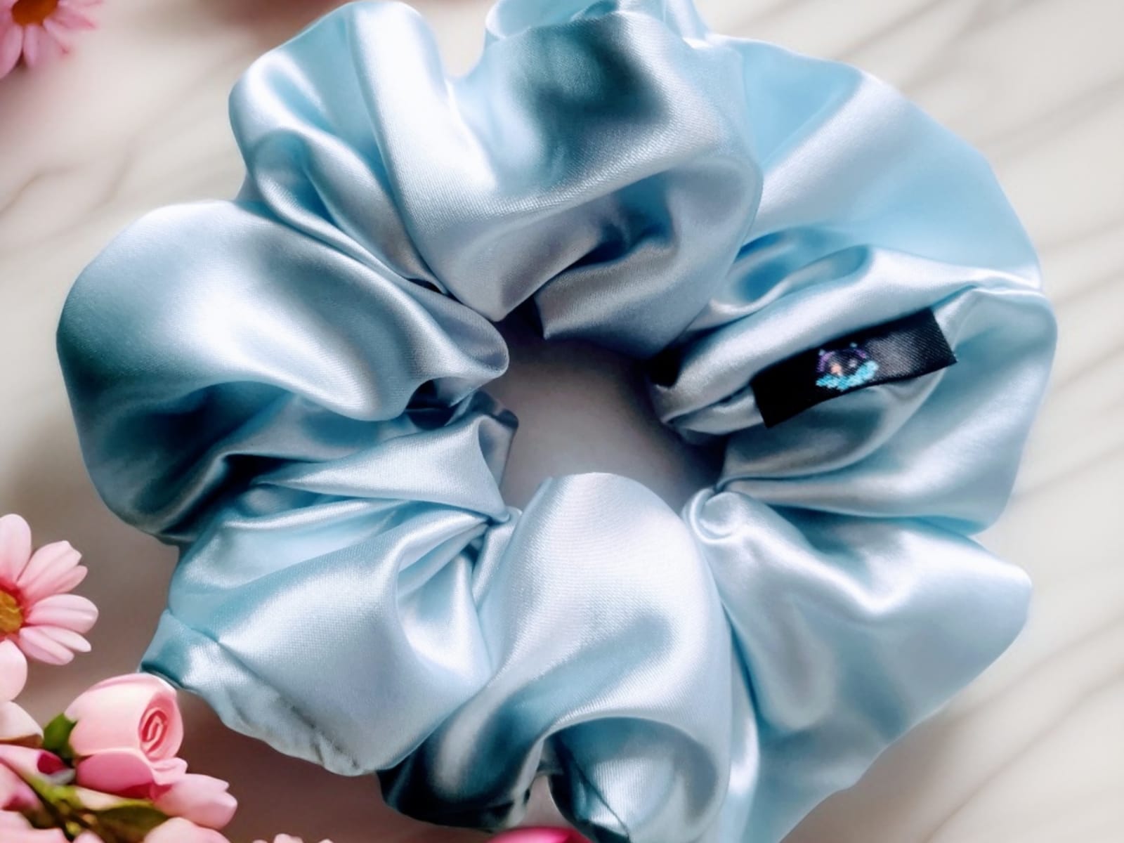 Gumka scrunchie - obrazek 11