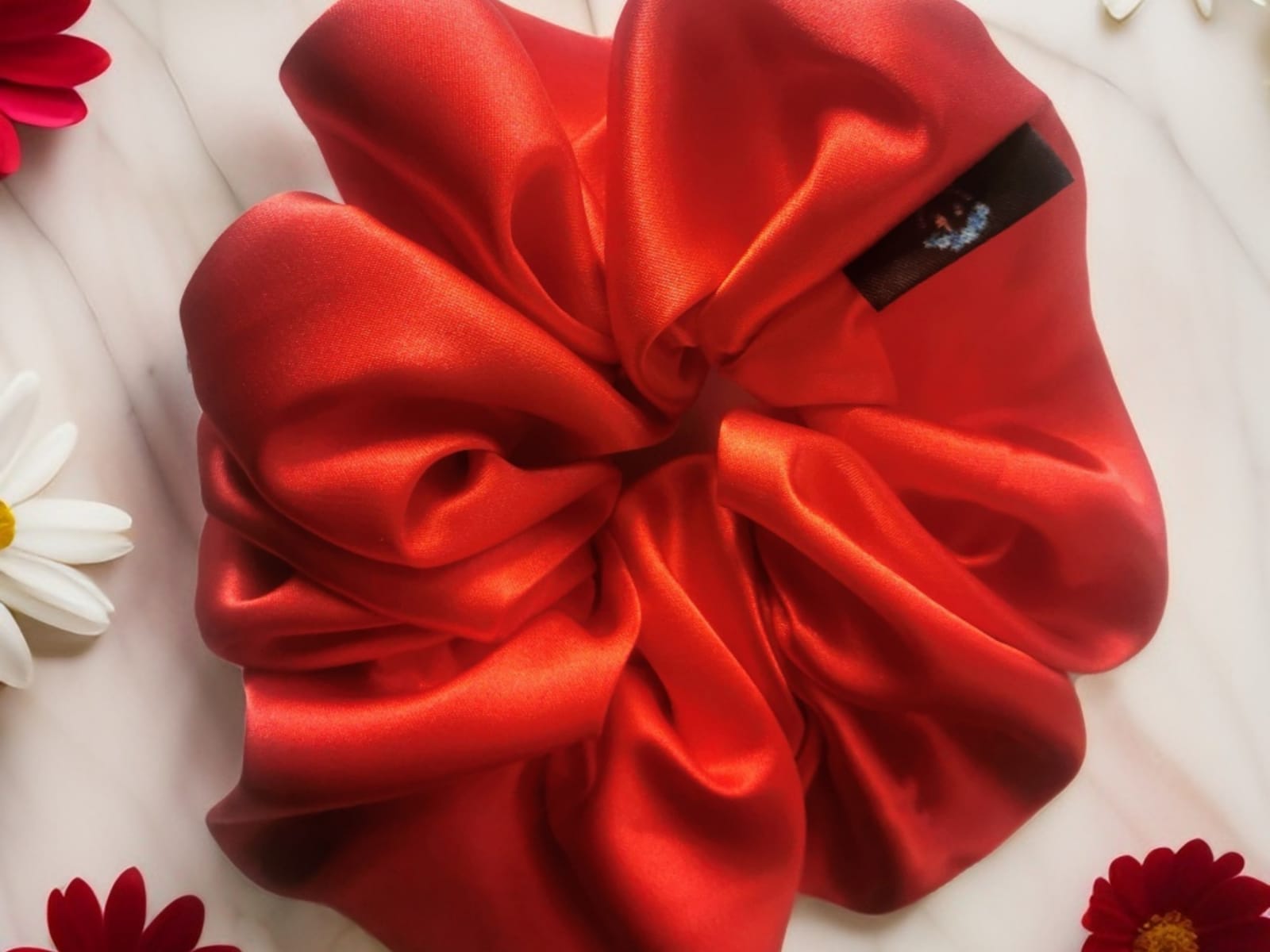 Gumka scrunchie - obrazek 7