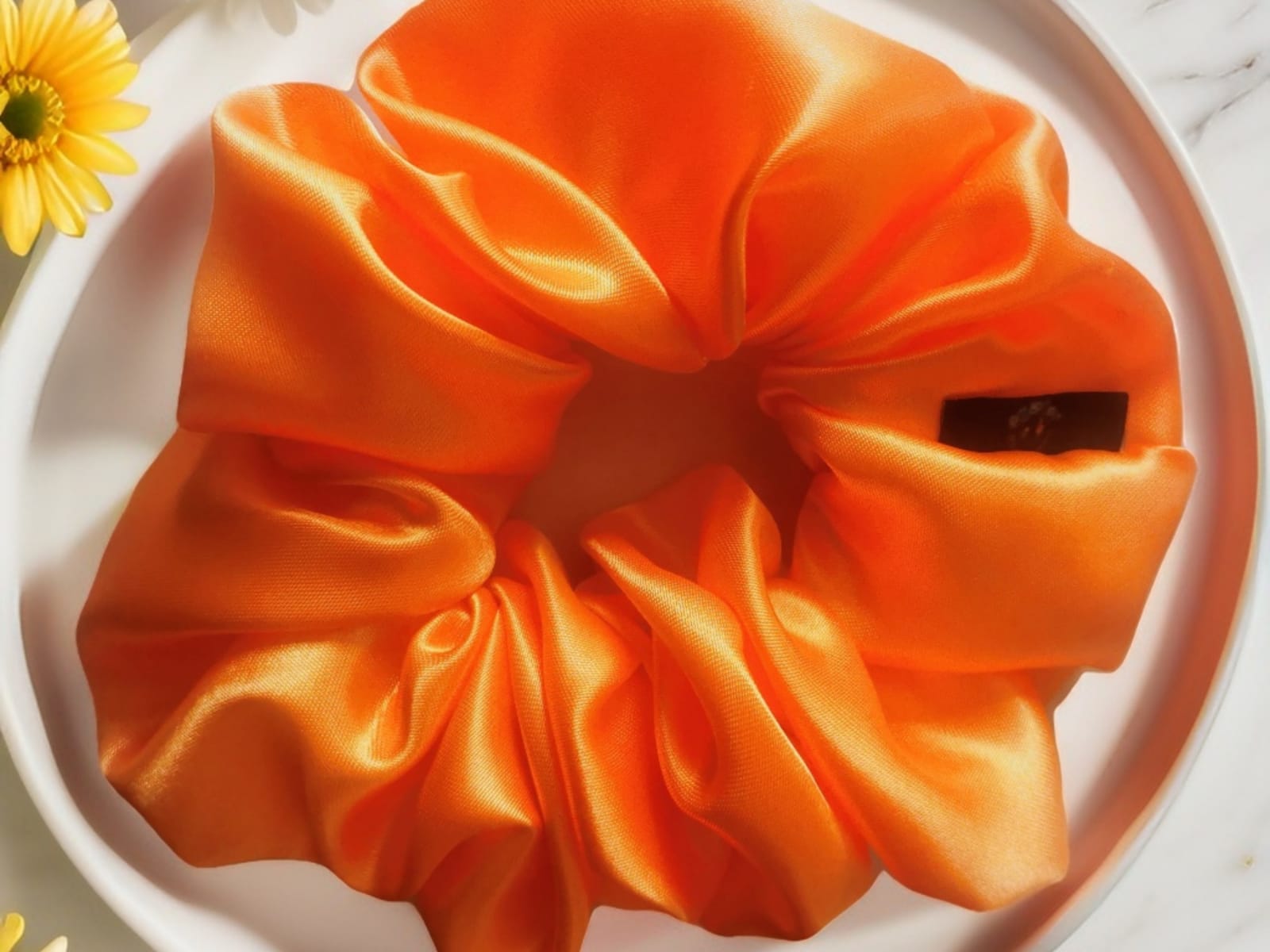 Gumka scrunchie - obrazek 5